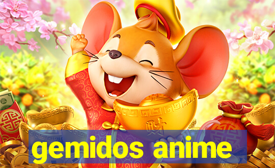 gemidos anime